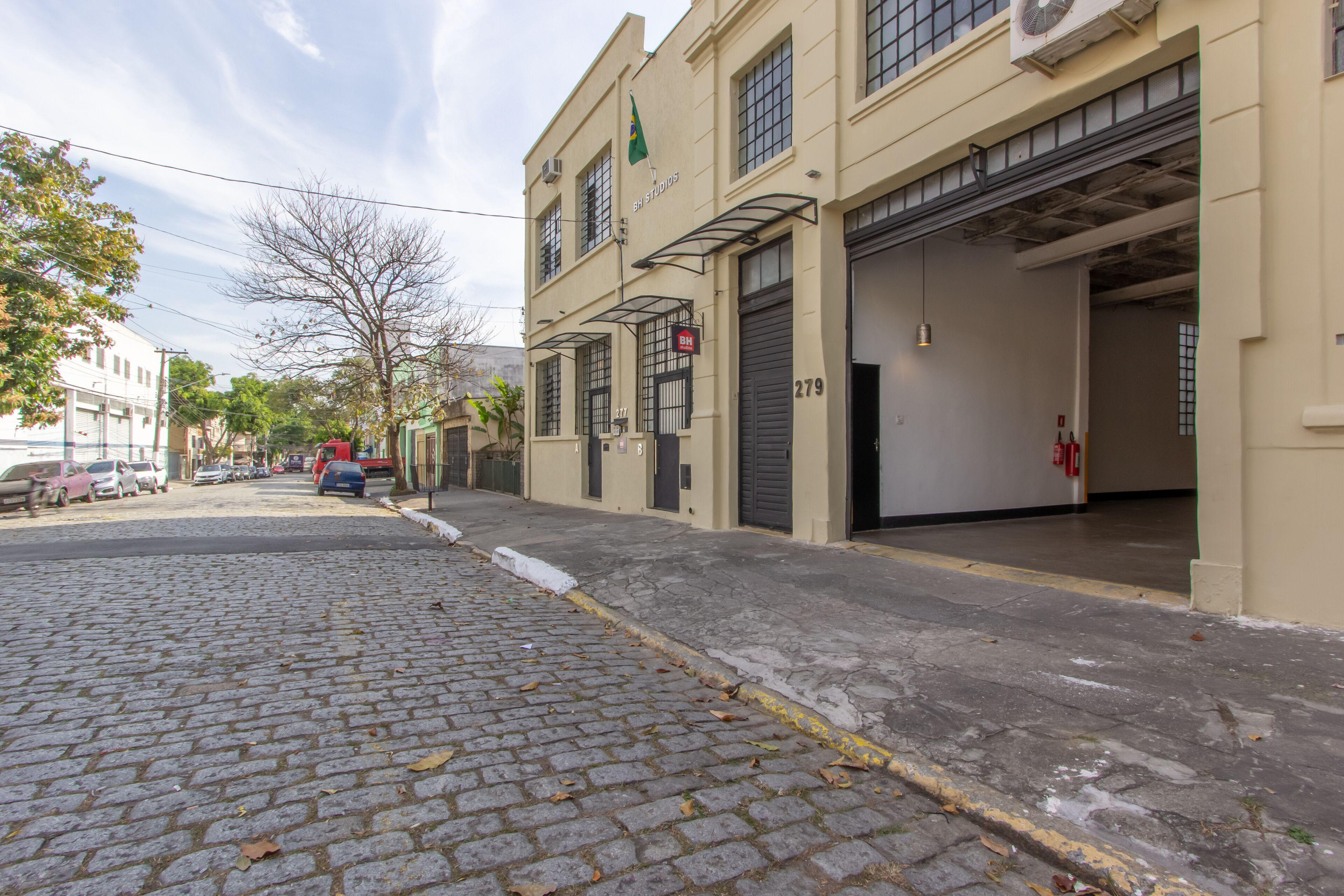 Bh Studios Hotel Bras — Bilder 2